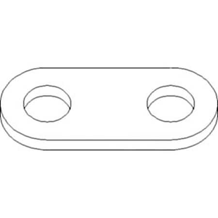 Aftermarket New Spacer Fits John Deere 7630 7720 7730 7820 7830 7920 7930 8100 Plus R121788